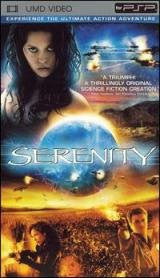 Serenity (PSP UMD Movie) Pre-Owned: Disc and Case