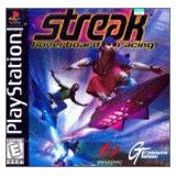 Streak Hoverboard Racing (Playstation 1) Pre-Owned: Game, Manual, and Case