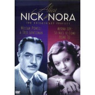 Alias Nick and Nora: Two Documentary Profiles (DVD) Pre-Owned