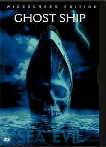 Ghost Ship (Widescreen Edition) (2002) (DVD Movie) Pre-Owned: Disc(s) and Case