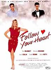 Follow Your Heart (1998) (DVD) Pre-Owned