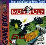 Monopoly (Nintendo Game Boy Color) Pre-Owned: Cartridge Only