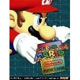 Super Mario 64 (Official Nintendo Player's Strategy Guide) Pre-Owned