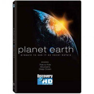Planet Earth (Discovery Channel) (Prepare To See It As Never Before) (DVD) Pre-Owned