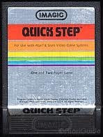 Quick Step (Atari 2600) Pre-Owned: Cartridge Only