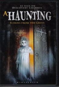 A Haunting: Echoes From the Grav (DVD) Pre-Owned