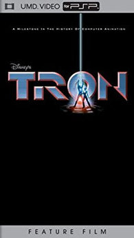 Tron (Original) (PSP UMD Movie) Pre-Owned: Game and Case