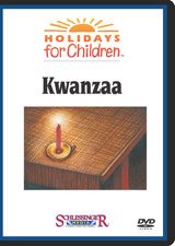 Kwanzaa (Holidays for Children) (1994) (DVD) Pre-Owned