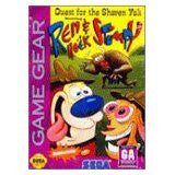 Ren and Stimpy: Quest for the Shaven Yak (Sega Game Gear) Pre-Owned: Cartridge Only
