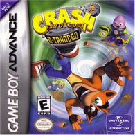 Crash Bandicoot 2: N-tranced (Nintendo Game Boy Advance) Pre-Owned: Cartridge Only - GAMEBOY