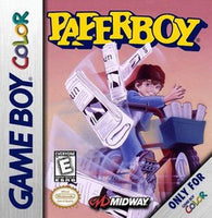Paperboy (Nintendo Game Boy Color) Pre-Owned: Cartridge Only*