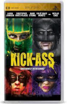 Kick-Ass (PSP UMD Movie) Pre-Owned: Disc Only