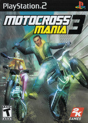 Motocross Mania 3 (Playstation 2 / PS2) Pre-Owned: Game, Manual, and Case