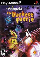 Neopets: The Darkest Faerie (Playstation 2 / PS2) Pre-Owned: Game and Case