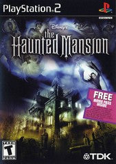 Haunted Mansion (Playstation 2) Pre-Owned: Game, Manual, and Case