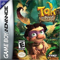 Tak and the Power of JuJu (Nintendo Game Boy Advance) Pre-Owned: Cartridge Only