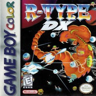 R-Type DX (Nintendo Game Boy Color) Pre-Owned: Cartridge Only
