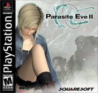 Parasite Eve II (Playstation 1) Pre-Owned: Game, Manual, and Case