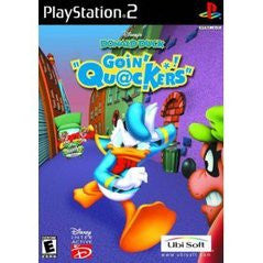 Donald Duck: Goin' Quackers (Playstation 2) Pre-Owned: Disc(s) Only