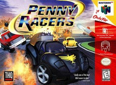 Penny Racers (Nintendo 64) Pre-Owned: Cartridge Only