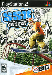 SSX On Tour (Playstation 2 / PS2) Pre-Owned: Disc(s) Only