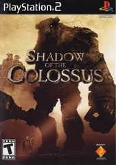 Shadow of the Colossus (Playstation 2) Pre-Owned: Game, Manual, and Case