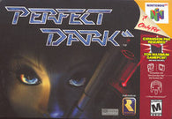 Perfect Dark (Nintendo 64 / N64) Pre-Owned: Cartridge Only