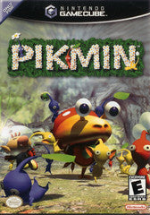 Pikmin (Nintendo GameCube) Pre-Owned: Game, Manual, and Case
