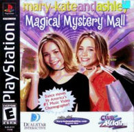 Mary-Kate and Ashley Magical Mystery Mall (Playstation 1 / PS1) Pre-Owned: Game, Manual, and Case