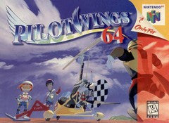 Pilot Wings 64 (Nintendo 64 / N64) Pre-Owned: Cartridge Only