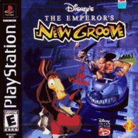 Emperor's New Groove (Playstation 1 / PS1) Pre-Owned: Game and Case