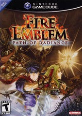 Fire Emblem Path of Radiance (Nintendo GameCube) Pre-Owned: Game, Manual, and Case