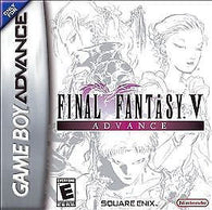 Final Fantasy V 5 Advance (Nintendo Game Boy Advance) Pre-Owned: Cartridge Only