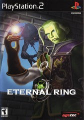 Eternal Ring (Playstation 2) Pre-Owned: Game, Manual, and Case