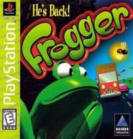 Frogger (Playstation 1) Pre-Owned: Game, Manual, and Case