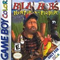 Billy Bob's Huntin-n-Fishin' (Nintendo Game Boy Color) Pre-Owned: Cartridge Only