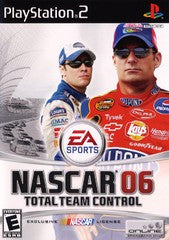 NASCAR 06: Total Team Control (Playstation 2 / PS2) Pre-Owned: Disc Only