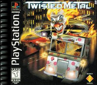 Twisted Metal (Playstation 1) Pre-Owned: Game, Manual, and Case