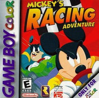 Mickey's Racing Adventure (Nintendo Game Boy Color) Pre-Owned: Cartridge Only