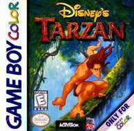 Tarzan (Disney's)  (Nintendo Game Boy Color) Pre-Owned: Cartridge Only