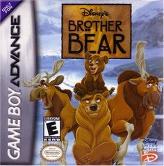 Brother Bear (Nintendo Game Boy Advance) Pre-Owned: Cartridge Only