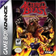 Altered Beast: Guardian of the Realms (Nintendo Game Boy Advance) Pre-Owned: Cartridge Only