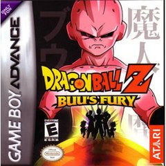 Dragon Ball Z: Buu's Fury (Nintendo GameBoy Advance ) Pre-Owned: Cartridge Only