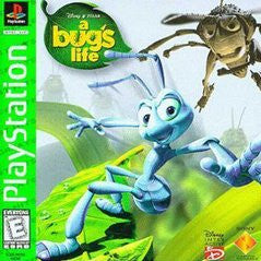A Bug's Life (Playstation 1 / PS1) Pre-Owned: Game and Case