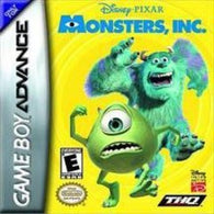 Monsters Inc (Nintendo Game Boy Advance) Pre-Owned: Cartridge Only