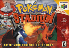 Pokemon Stadium (Nintendo 64 / N64) Pre-Owned: Cartridge Only