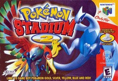 Pokemon Stadium 2 (Nintendo 64 / N64) Pre-Owned: Cartridge Only