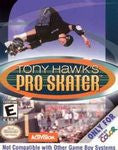 Tony Hawk's Pro Skater (Nintendo Game Boy Color) Pre-Owned: Cartridge Only