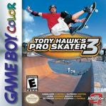 Tony Hawk's Pro Skater 3 (Nintendo Game Boy Color) NEW