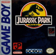 Jurassic Park (Nintendo Game Boy) Pre-Owned: Cartridge Only